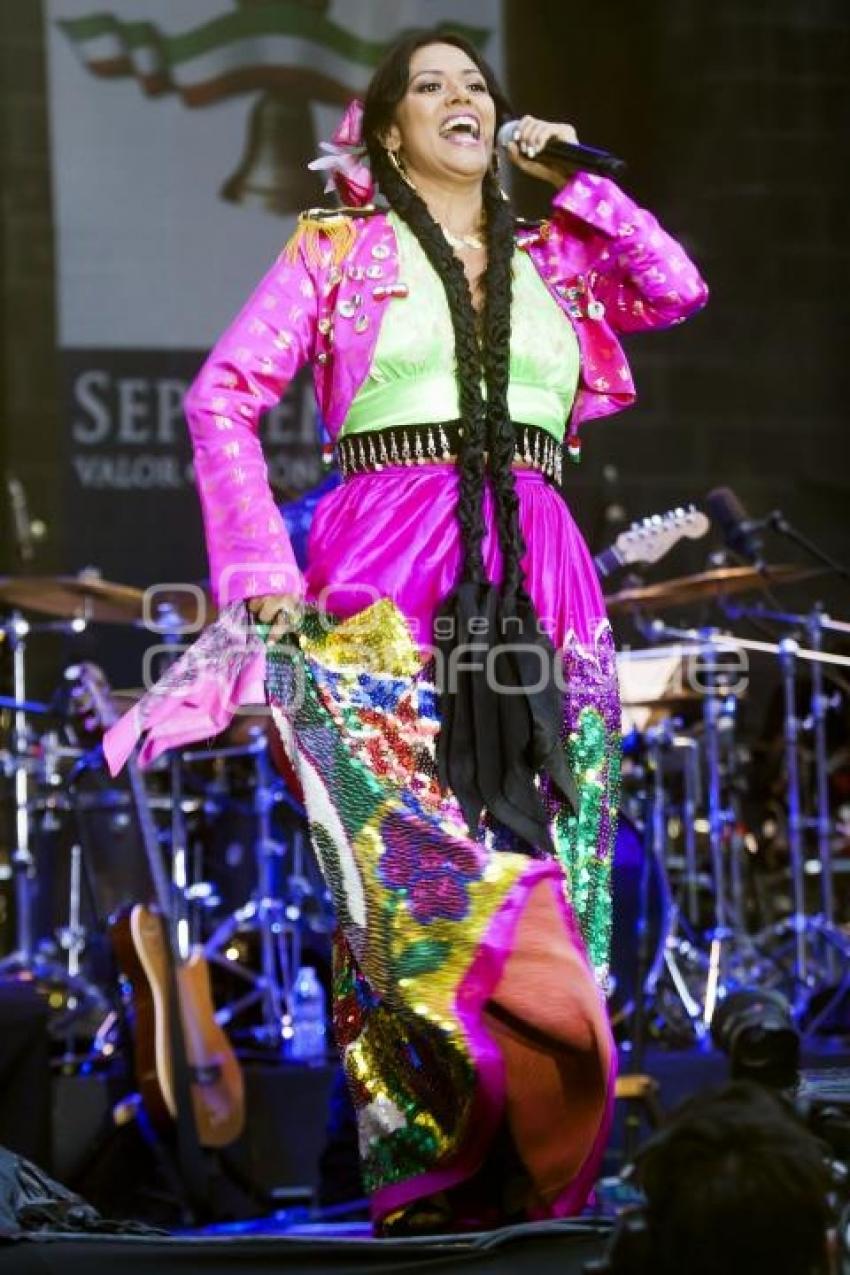 CONCIERTO LILA DOWNS