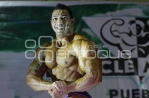 MUSCLEMANIA . FISICOCULTURISMO