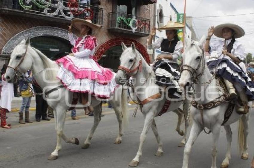 DÍA DEL CHARRO