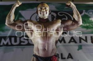 MUSCLEMANIA . FISICOCULTURISMO
