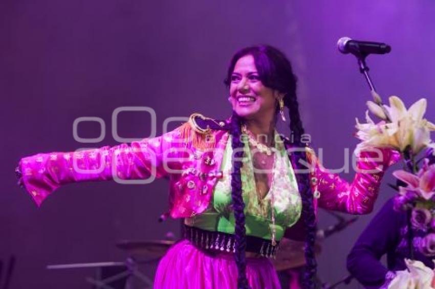 CONCIERTO LILA DOWNS