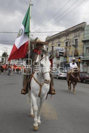 DÍA DEL CHARRO