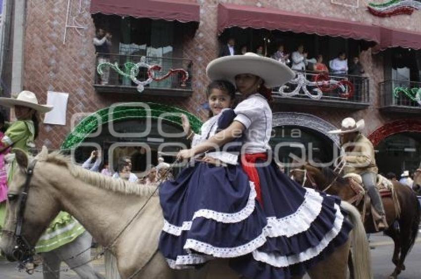 DÍA DEL CHARRO