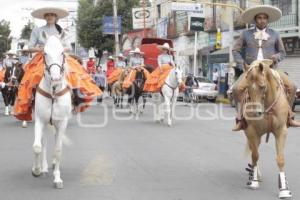 DÍA DEL CHARRO