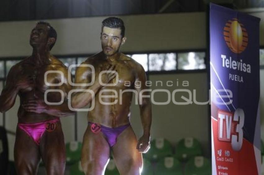 MUSCLEMANIA . FISICOCULTURISMO