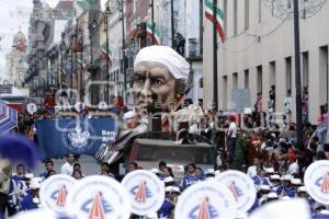 DESFILE DÍA DE LA INDEPENDENCIA