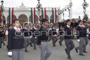 DESFILE . DÍA DE INDEPENDENCIA