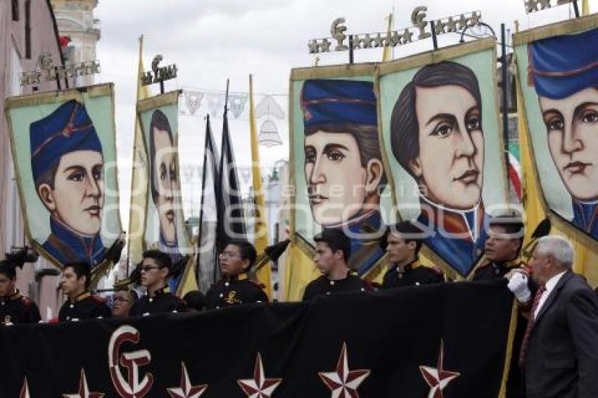 DESFILE DÍA DE LA INDEPENDENCIA