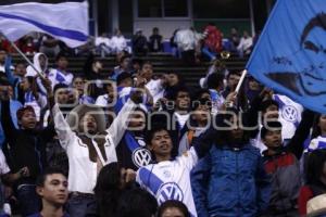 FÚTBOL . PUEBLA FC VS MORELIA