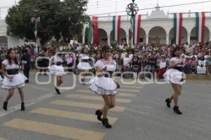 DESFILE . DÍA DE INDEPENDENCIA