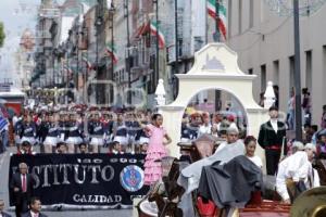 DESFILE DÍA DE LA INDEPENDENCIA