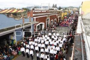 DESFILE . DÍA DE INDEPENDENCIA