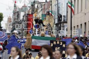 DESFILE DÍA DE LA INDEPENDENCIA