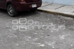 BASURA EN LAS CALLES