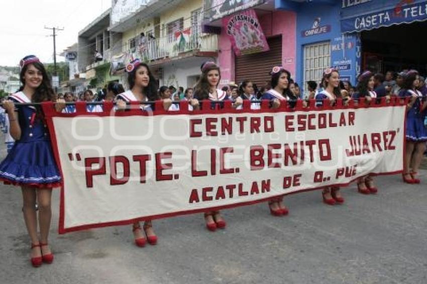 DESFILE . DÍA DE INDEPENDENCIA