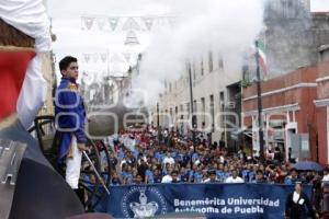 DESFILE DÍA DE LA INDEPENDENCIA