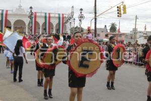 DESFILE . DÍA DE INDEPENDENCIA