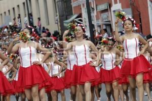 DESFILE DÍA DE LA INDEPENDENCIA