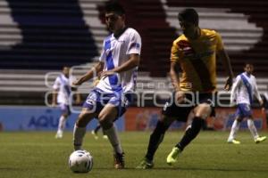 FÚTBOL . PUEBLA FC VS MORELIA