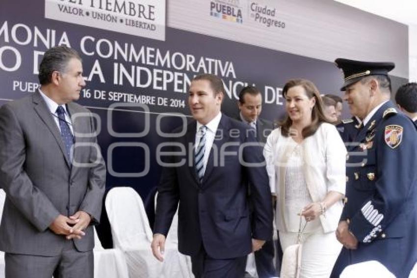 DESFILE DÍA DE LA INDEPENDENCIA