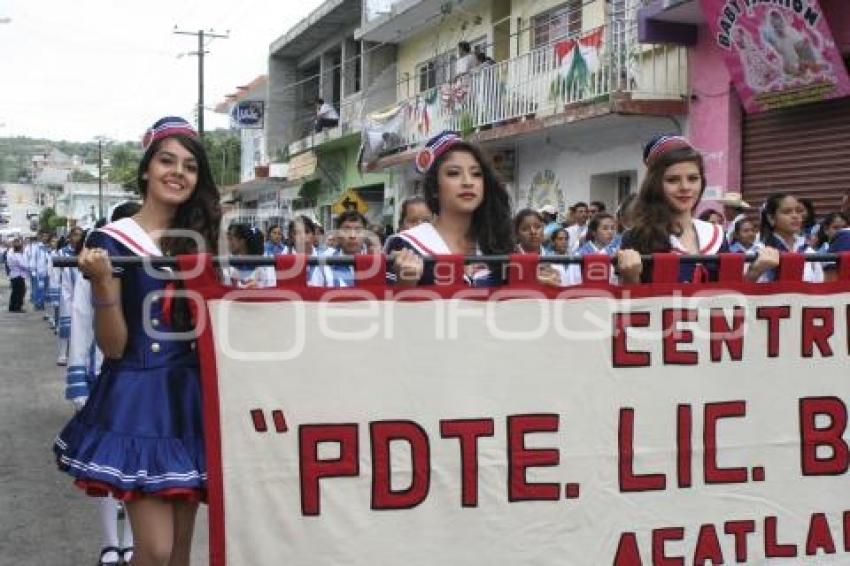 DESFILE . DÍA DE INDEPENDENCIA