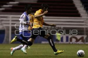 FÚTBOL . PUEBLA FC VS MORELIA