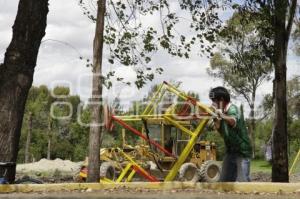 PARQUE ECOLÓGICO