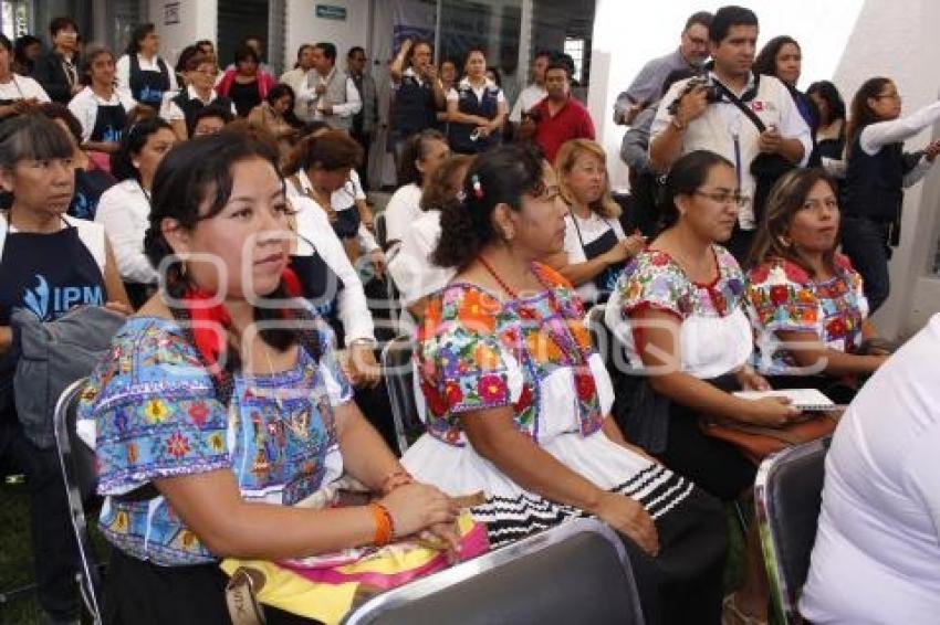 CONVENIO DESARROLLO SOCIAL TEHUACÁN