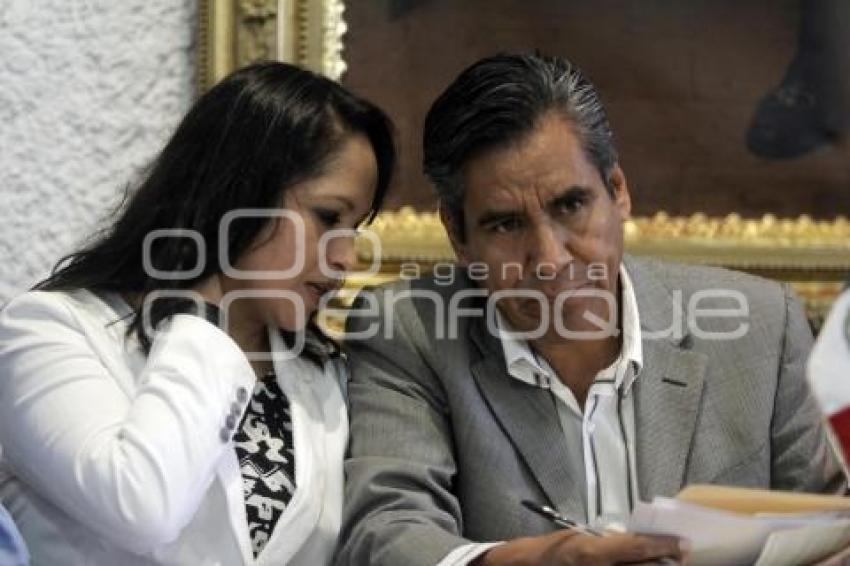 COMISIÓN PERMANENTE . CONGRESO