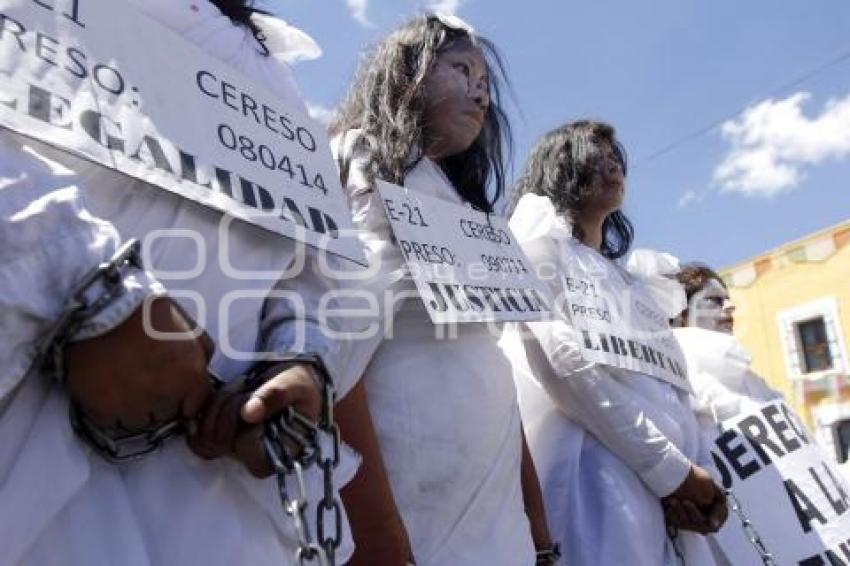 MANIFESTACIÓN CONTRA RMV