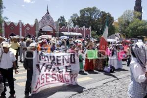 MANIFESTACIÓN CONTRA RMV