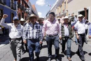 MANIFESTACIÓN CONTRA RMV