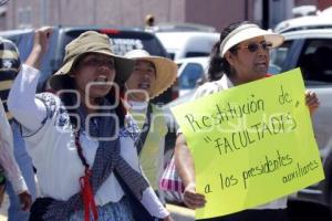 MANIFESTACIÓN CONTRA RMV