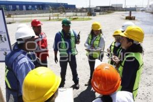 SIMULACRO DE INCENDIO GAS 1