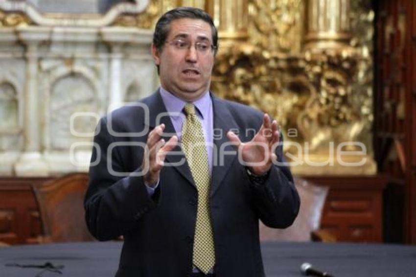 CONFERENCIA MUSICA BARROCA. ESPAÑA