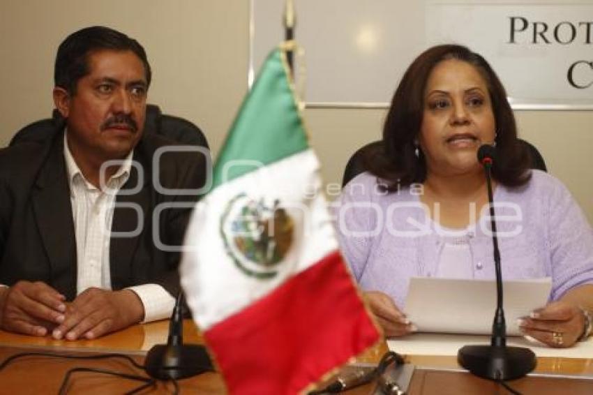 COMISIÓN DE PROTECCIÓN CIVIL