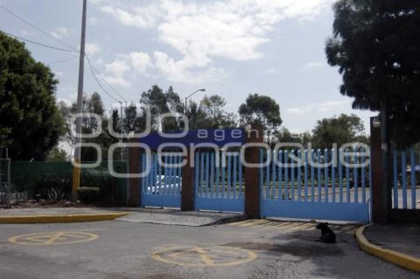 MODERNIZACIÓN PARQUE ECOLÓGICO