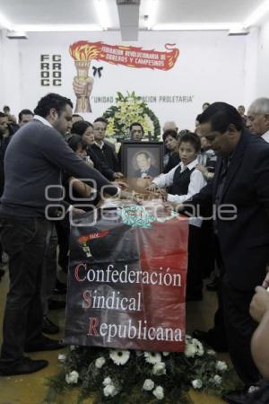 HOMENAJE CONSTANTINO SÁNCHEZ JUÁREZ