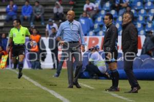 FUTBOL . PUEBLA FC VS JAGUARES