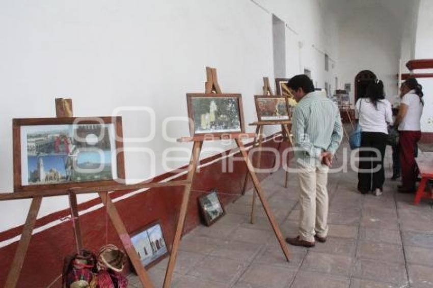 ARTE . TEHUACÁN