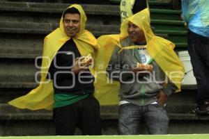 FUTBOL . PUEBLA FC VS JAGUARES