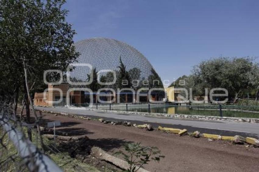 MODERNIZACIÓN PARQUE ECOLÓGICO