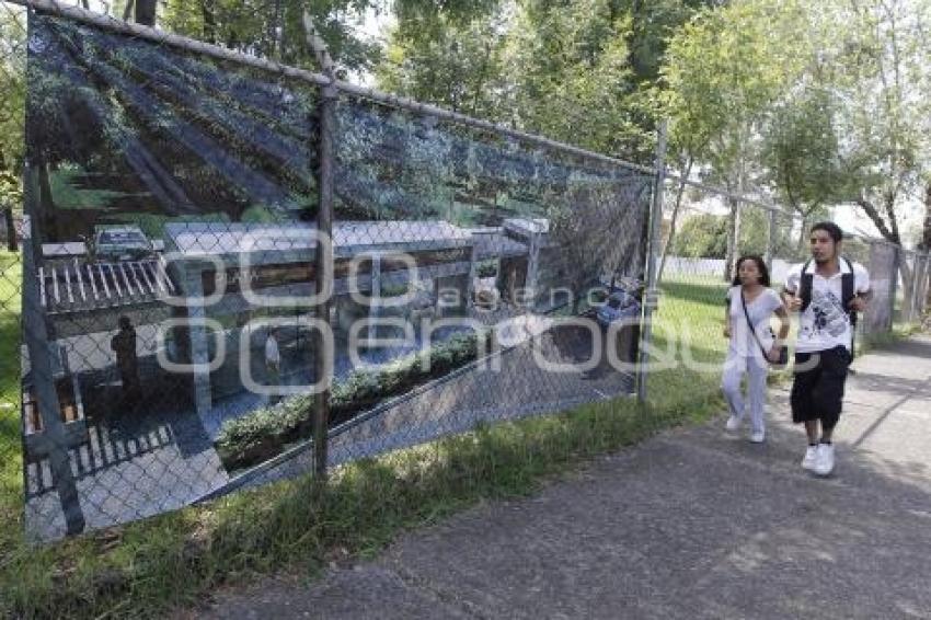 MODERNIZACIÓN PARQUE ECOLÓGICO