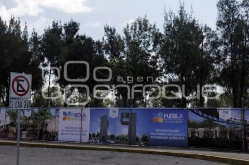 MODERNIZACIÓN PARQUE ECOLÓGICO