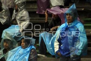 FUTBOL . PUEBLA FC VS JAGUARES