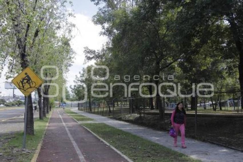 MODERNIZACIÓN PARQUE ECOLÓGICO