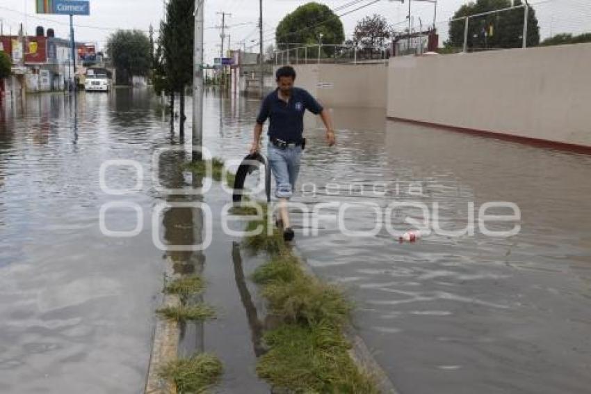 LLUVIAS . INUNDACIONES