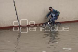 LLUVIAS . INUNDACIONES