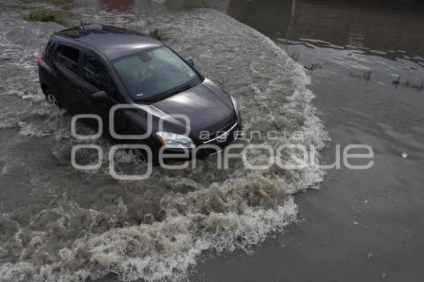 LLUVIAS . INUNDACIONES