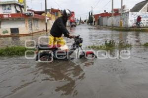 LLUVIAS . INUNDACIONES